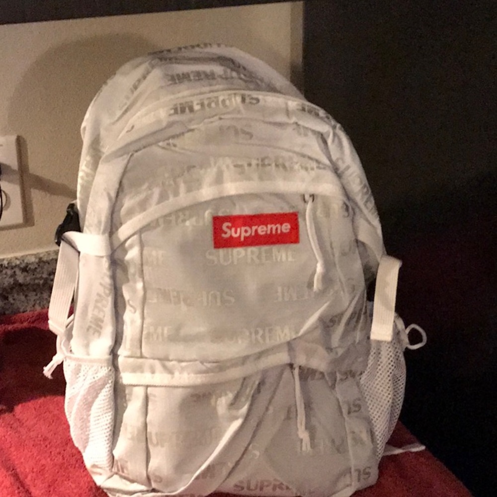 Reflective backpack 16 Ss